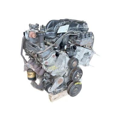 2009-2010 EXPLORER motor completo 4.0L 9L2Z6007CA 204K testado - Imagem 1 de 4