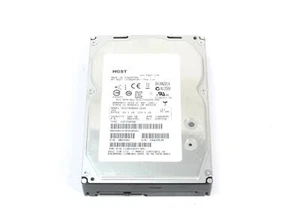 HGST HUS156060VL600 600 GB 3.5" 15000RPM | EMC PN: 118032693-A01 Grade A SAS HDD - Picture 1 of 7