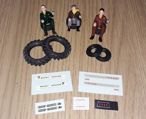 Corgi 50 55 66 67 69 73 74 Tractor Reproduction Spare Parts - Choose from List - Picture 1 of 15