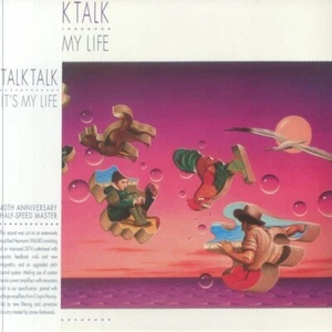 TALK TALK IT'S MY LIFE HALF SPEED MASTER LP MINT - Picture 1 of 1