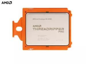 AMD Ryzen Threadripper PRO 3975WX 32 Cores Processor Up to 3.5GHz 9JT3372V1007 - Picture 1 of 4