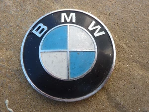 CLASSIC BMW BADGE / EMBLEM 70MM 1600 /1602 / E9 3.0 csl - Picture 1 of 2