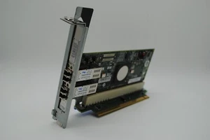 Emulex LP11002 Dual Channel LC 4Gb/s Fibre PCI-X 2.0HBA Network Adapter 10N8620 - Picture 1 of 7