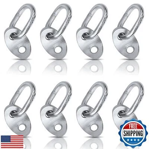 NOVINO 7100 Motorhebehalterung Set, 5.500 lb Tragkraft Motorhebehalterung  - Bild 1 von 5