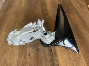 BMW 6 F06 F12 F13 OEM Right Mirror Base Shadow Line with Folding Motor RHD - Bild 1 von 10