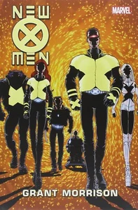 New X-Men von Grant Morrison - Marvel Omnibus - Panini Comics - ITALIENISCH NEU - Bild 1 von 1
