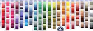 DMC Perle Cotton 115 Size 3 - YOU CHOOSE - Many Colors - Picture 1 of 48