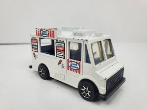 Vintage Hot Wheels 1983 Good Humor Truck Malaysia 1:64 Diecast  - Picture 1 of 8