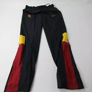 USC Trojans Nike Dri-Fit Athletic Pants Women's Black New - Picture 1 of 5