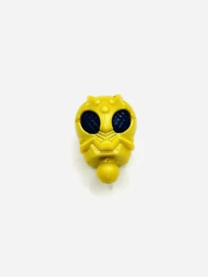 Transformers Beast Wars Fox Kids Deluxe Predacon WASPINATOR 1999 Gold Head Part - Image 1 of 2