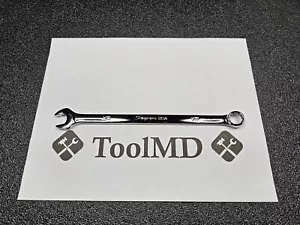 Snap-on Tools USA NEW 1/2" 12pt SAE LONG Flank Drive PLUS Combo Wrench SOEXL16B - Bild 1 von 12