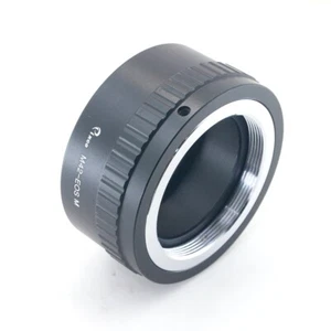 Camera Adapter For M42 Screw Mount SLR Lens to Canon EOS M M50II/M6II/M200 M100 - Picture 1 of 9