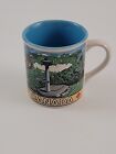 Vintage Niagara Falls Canada Coffee 3.5 &quot; in Mug Cup Capiland Vancouver / Korea