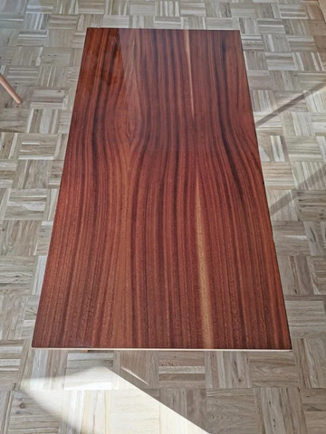 Mid-century modern coffee table vintage Cover