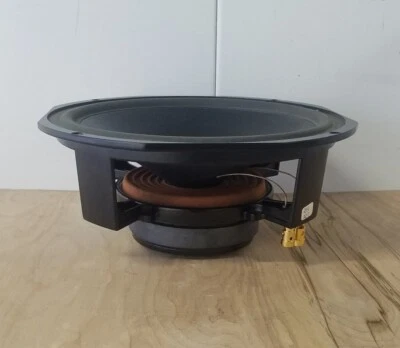 Сабвуфер ESS 8 Ом 12 дюймов литая рама вентилируемый двигатель высота 300 Вт - Изображение 1 из 4