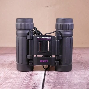 Hanimex 8 x 21 compact Binoculars - Picture 1 of 7