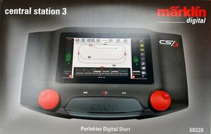 MARKLIN CENTRAL STATION 3 PLUS - Officina Fantastica - Foto 9