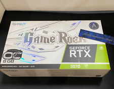 GeForce RTX 3070 Ti GameRock 8GB PCIExp NED307T019P2-1047G Graphic Board