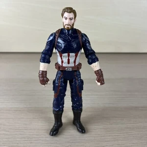 Marvel Legends - Captain America - Avengers Infinity War Loose 6" Actionfigur - Bild 1 von 8