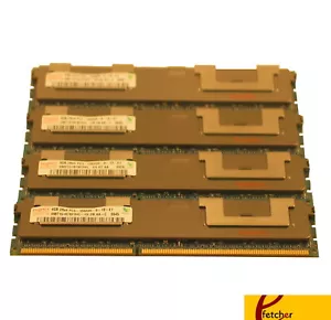 16GB (4GB X 4) Memory For HP Compaq Workstation Z620, Z820 - Picture 1 of 1