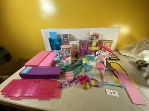 riesiges Barbie Modepuppe Möbel Zubehör Konvolut 1D80 - Bild 1 von 5