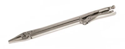 Titan 60762 15in. Straight Nose Locking Pliers - Image 1 of 2