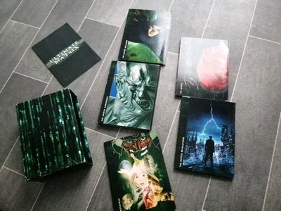 The Matrix Ultimate Collection DVD Box Set - Image 1 of 2