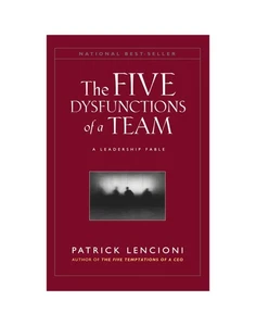 The Five Dysfunctions of a Team: A Leadership Fable - Picture 1 of 2