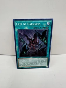 Tarjeta Konami YuGiOh TCG Lair Of Darkness EGS1-EN032 - Imagen 1 de 2