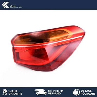 Feu Arrière Droit Extérieur BMW X1 F48 7488542 - Photo 1/4