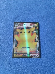 Pikachu VMAX - SWSH062 - SWSH: Sword & Shield Promo Cards (SWSD) - Bild 1 von 1