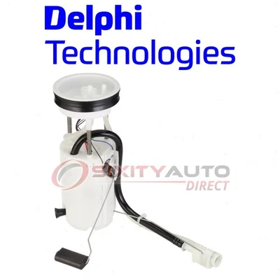 Delphi Fuel Pump Module Assembly for 2002-2003 Mercedes-Benz ML320 3.2L V6 jr Foto 1 de 4