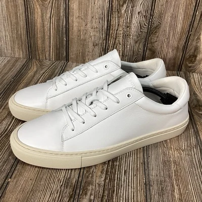 Wilson’s Tennis Classic Premium Sneakers Shoes White Size Mens 14 NEW - Image 1 of 4