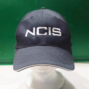 Cappello Berretto Nero NCIS Special Agents 2012 Strapback CBS TV Show Promozionale - Foto 1 di 6