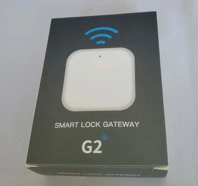 G2 WiFi Gateway Smart Lock, Paired with Smart Door Lock APP Controlled - Image 1 of 4