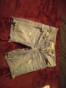Women's BKE Denimcutoff Shorts Size 29 - Picture 1 of 3