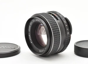 [ MINT ] Pentax SMC Takumar 55mm f/1.8 Standard Lens M42 Mount From Japan #2178 - Picture 1 of 22