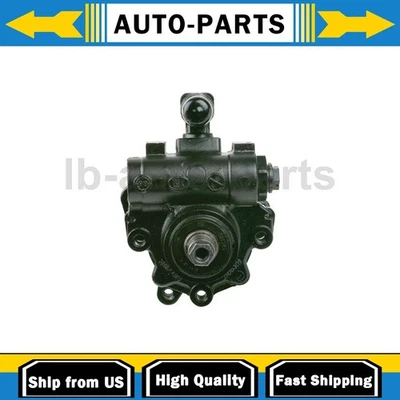For Mercedes-Benz ML320 1998 1999 2000 2001 Cardone Reman Power Steering Pump - Image 1 of 4