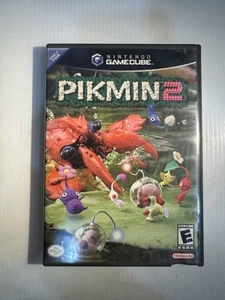 Pikmin 2 (Nintendo GameCube, 2004) - Picture 1 of 4