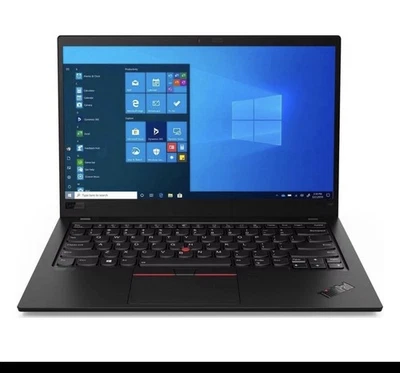 X1 Carbon 8th Gen - (Type 20U9, 20UA) Laptop (ThinkPad) - Type20UA - Bild 1 von 2