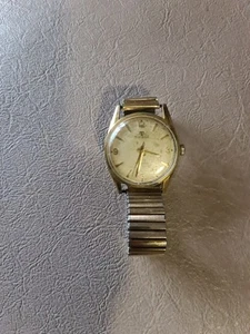 Vintage Mens Watch Tissot Manual Wind Up (Working) - Picture 1 of 2