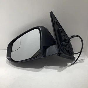 For 16-18 RAV4 Rear View Mirror Assembly Power Textured Driver Side, New - Picture 1 of 6