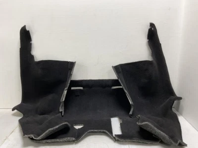 Juego de alfombras traseras 4 puertas Jeep JK JKU Wrangler 2011-2013 2014 2015 2016 2017 023316 Foto 1 de 4