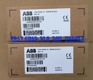 ABB RDNA-01 Brand New Fast Shipping Today #Z - Picture 1 of 1