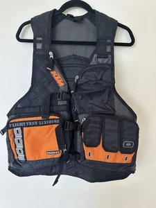 KTM Ogio Flight Vest | MX Off-Road| Moto | Adventure One Size Fits Most - Picture 1 of 19