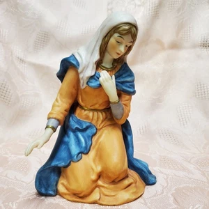 Kirkland Signature Krippe #75177 ERSATZ Mutter Maria Statue Figur  - Bild 1 von 9