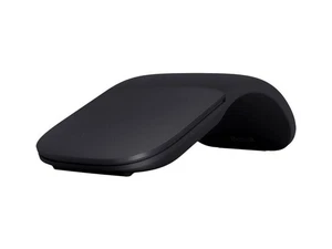 Microsoft Arc Touch Mouse Commercial Surface Edition, Black - Picture 1 of 5