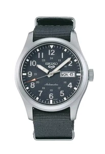 Seiko 5 Sports Field Collection Automatic Men's Calendar Watch SRPG31K1 - Picture 1 of 12