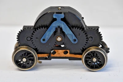 Lima LMS 4F Fowler Class 0-6-0 Steam Locomotive Number 4547 WORKING MOTOR - Image 1 of 4