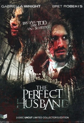 THE PERFECT HUSBAND - BLU RAY & DVD + MEDIABOOK - HORROR/GORE - - Image 1 of 2